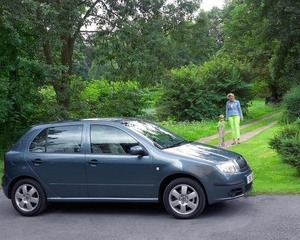 Fabia 1.4