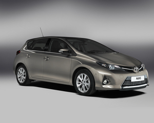 Auris 1.6 Valvematic Exclusive