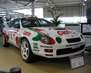 Celica GT-Four ST205