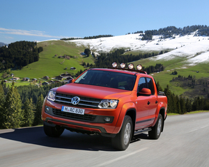 Amarok Cabina Dupla 2.0 TDI 4x2 Trendline