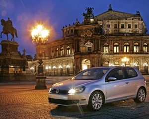 Golf 1.6l TDI DPF Edition