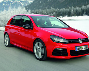 Golf R 2.0 TSI 270