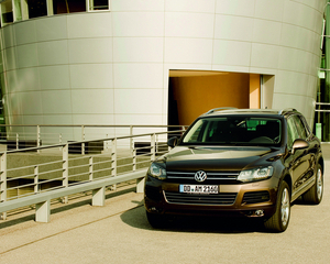 Touareg V6 TDI BlueMotion Technology Tiptronic