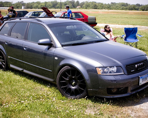 A4 Avant 1.9 TDi 6-Speed