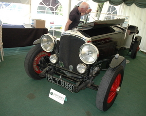 4 1/4-Litre Sports Special