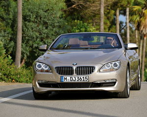 650i Cabriolet