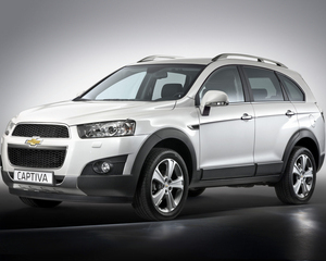 Captiva 2.4 LT 2WD