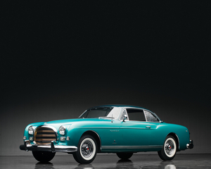 GS-1 Special by Ghia