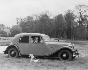 Traction Avant 7A