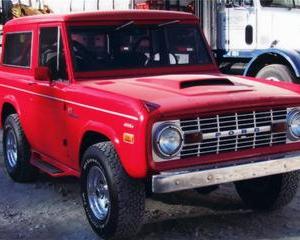 Bronco 4.9 V8