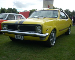 Monaro GTS 