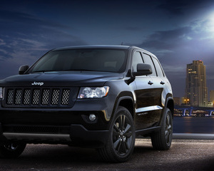 Grand Cherokee Altitude