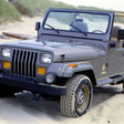 Wrangler Sahara