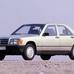 Mercedes-Benz W 201: 1983-1991