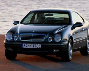 CLK 200 Kompressor Coupé