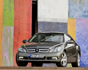 E 220 CDI BlueEfficiency Coupé Avantgarde