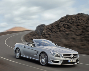 SL 63 AMG