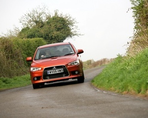 Lancer SB 2.0 T/C Ralliart