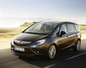 Zafira Tourer 2.0 BiTurbo CDTI