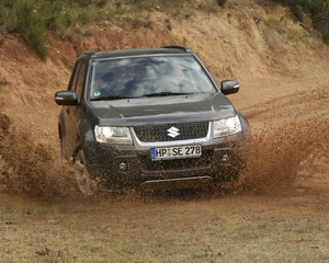 Grand Vitara 1.9 DDiS Comfort