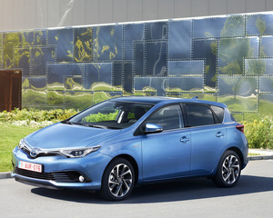 Auris 1.6 D-4D Comfort