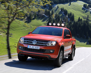 Amarok Cabina Dupla 2.0 TDI 4Motion Extra