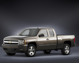 Silverado 1500 Extended Cab 4WD Long Box