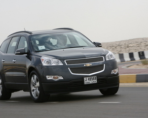 Traverse LS FWD