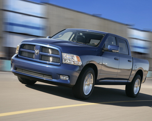 Ram 1500 Regular Cab 4X2 ST SWB