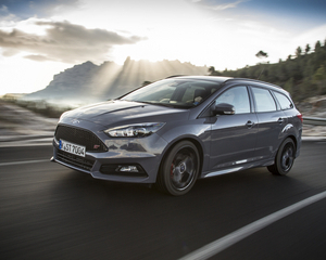 Focus 2.0 TDCi 185 ST SW