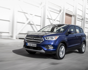 Kuga Titanium 1.5 TDCi  4x2