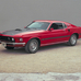 Mustang Mach 1 Concept