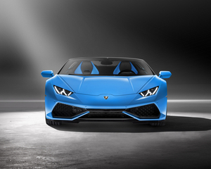 Huracán LP610-4 Spyder