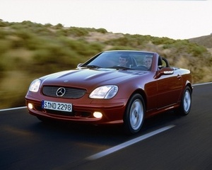 SLK 320