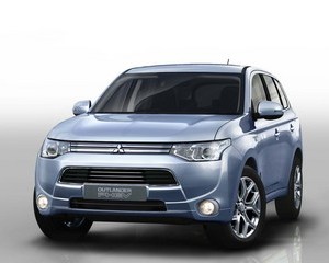 Outlander PHEV