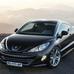 Nissan Tiida 1.6 vs Renault Twingo Renaultsport vs Honda Civic 1.8 Executive vs Peugeot RCZ 1.6 l THP