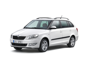 Fabia Van 1.6 TDI Active Plus