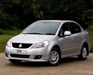 SX4 Sport