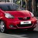 Peugeot 107 Urban 1.0i vs smart fortwo cabrio Brabus vs Chevrolet Spark 1.0 L vs Toyota Aygo 1.0 Red Edition