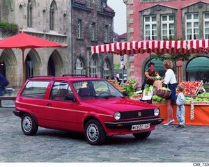 Polo 1.3 GT