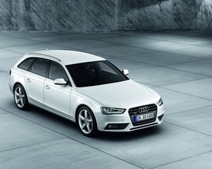 A4 Avant 2.0 TDI multitronic