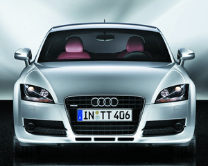 TT Coupe 3.2 quattro