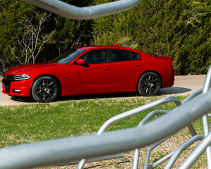 Charger SE AWD