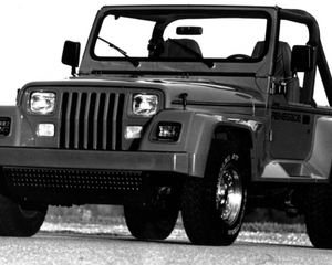 Wrangler Renegade