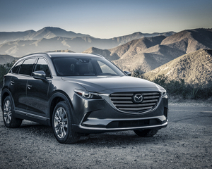 CX-9 2.5 SkyActiv-G