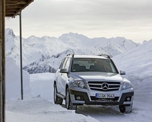 GLK 280 4MATIC