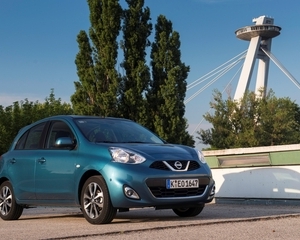 Micra 1.2 Visia