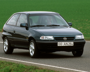 Astra 1.2 16V