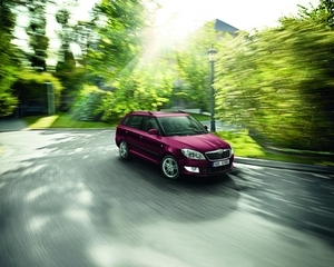 Fabia Break Van 1.6 TDI Active Plus