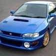 Impreza 22B STi